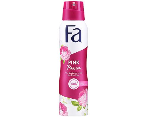 Fa deospray Pink Passion New 150 ml