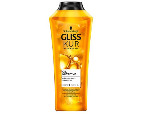 Gliss Kur ampon Oil Nutritive 400 ml