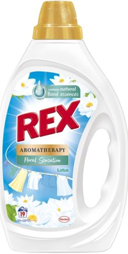 Rex prac gel Aromatherapy Floral Sensation Lotus 19PD 855 ml