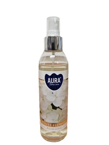 Aura vonn sprej White Flowers 185 ml