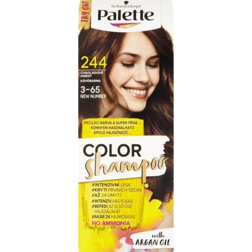 Palette Color Shampoo 244/3-65 okoldov hnd