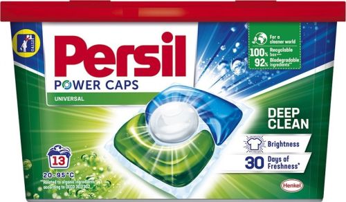 Persil Power Caps Universal kapsle na pran 13PD