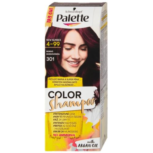 Palette Color Shampoo 301/4-99 bord