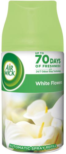 Airwick Freshmatic npl do osvovae vzduchu Bl kvty 250 ml