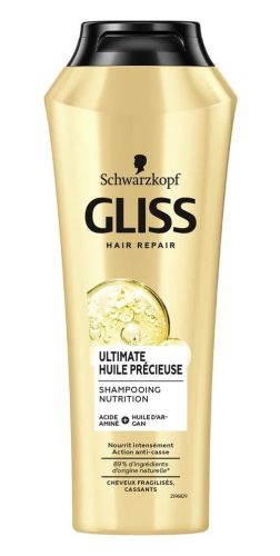 Gliss Kur ampon Ultimate Oil Elixir 250 ml