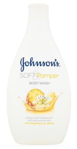 Johnson&#039;s sprchov gel Pineapple &amp; Lily aroma 400 ml