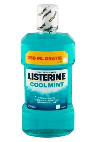 Listerine Cool Mint stn voda 750ml