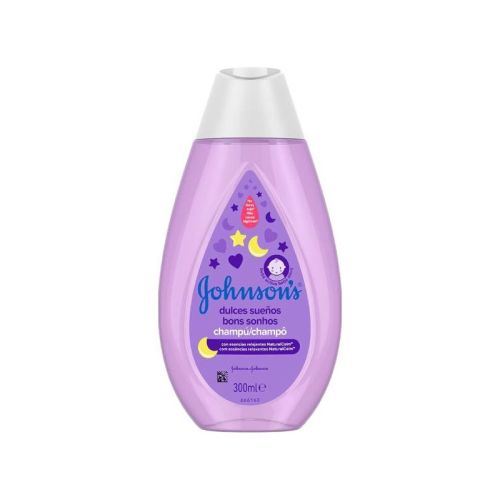 Johnson&#039;s baby Bedtime dtsk ampon na dobrou noc 300 ml