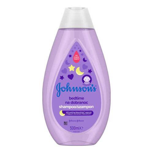 Johnson&#039;s baby Bedtime dtsk ampon na dobrou noc 500 ml