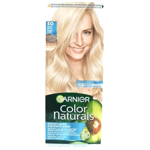 Garnier Color Naturals EO super blond