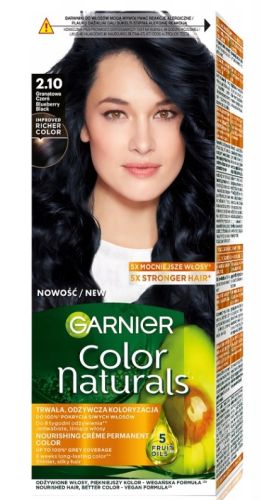 Garnier Color Naturals 2.10 modroern