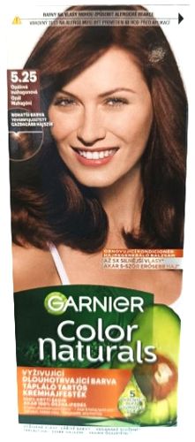 Garnier Color Naturals 5.25 oplov mahagonov