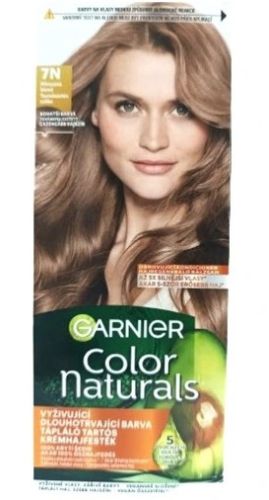 Garnier Color Naturals 7N pirozen blond