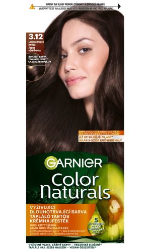 Garnier Color Naturals 3.12 ledov tmav hnd