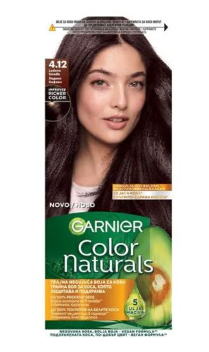 Garnier Color Naturals 4.12 ledov hnd