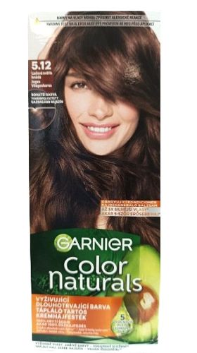 Garnier Color Naturals 5.12 ledov svtle hnd