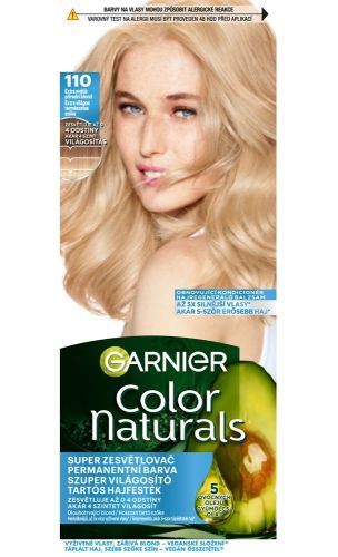 Garnier Color Naturals 110 extra svtl prodn blond