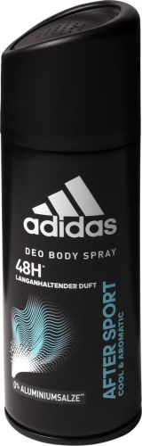 Adidas Men deo spray After Sport 150 ml