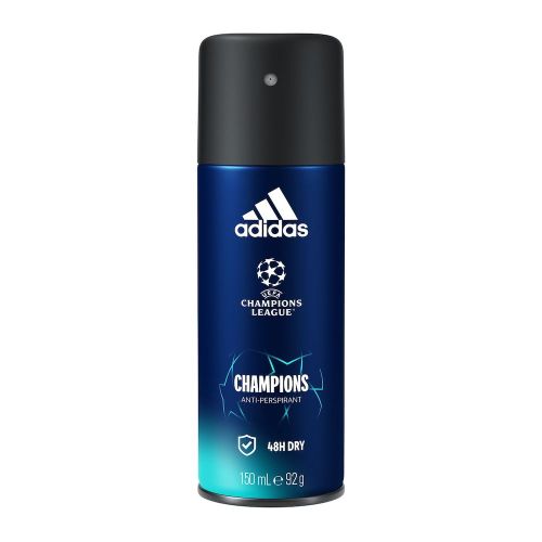 Adidas Men antiperspirant Champions League 150 ml