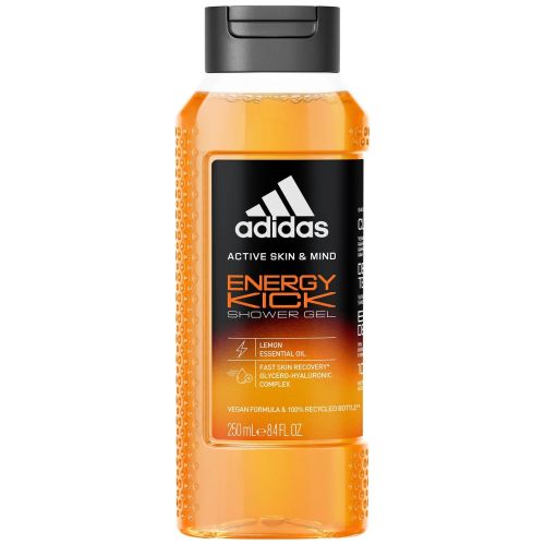 Adidas sprchov gel Energy Kick 250 ml