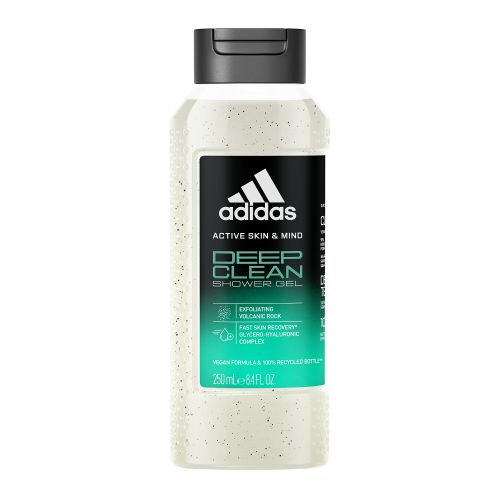 Adidas sprchov gel Deep Clean 250 ml