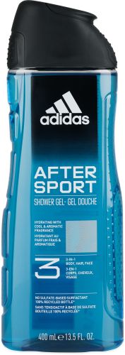 Adidas sprchov gel 3v1 After sport 400 ml