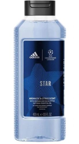 Adidas sprchov gel Champions League Star 400 ml