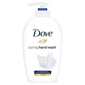 Dove krmov tekut mdlo 250 ml