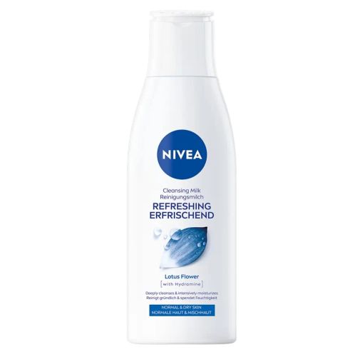 Nivea osvujc pleov mlko 200ml