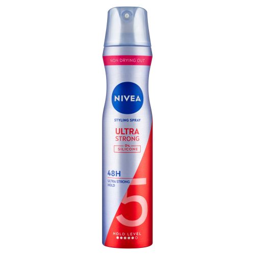 Nivea lak na vlasy Ultra Strong 250 ml