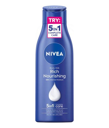 Nivea Vivn tlov mlko Body Milk 250 ml