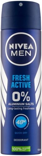 Nivea Men deo spray Fresh Active 150 ml