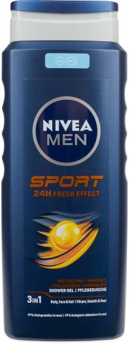 Nivea Men sprchov gel Sport 500 ml