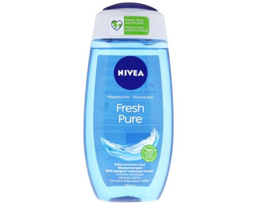 Nivea sprchov gel Fresh Pure 250 ml