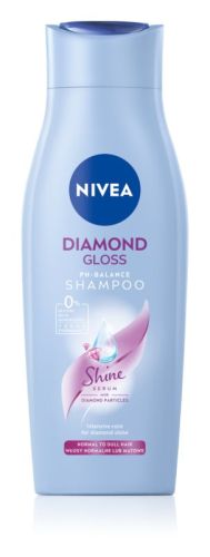 Nivea ampon Diamond Gloss 250 ml