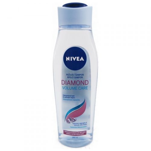 Nivea ampon Diamond Volume Care 250 ml