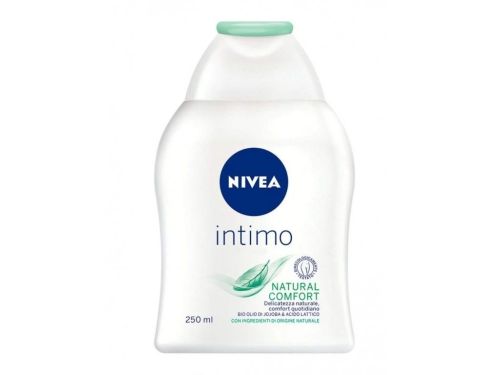 Nivea Intimo emulze pro intimn hygienu Natural 250 ml