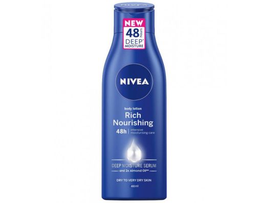 Nivea tlov mlko Rich Nourishing 400 ml