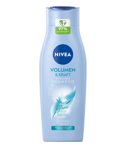 Nivea ampon Volume pro jemn vlasy 400 ml