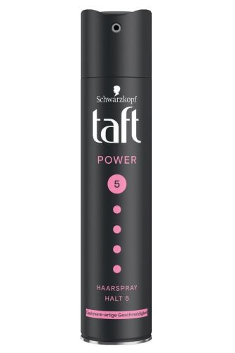 Taft lak na vlasy Power Cashmere 5 pro such a pokozen vlasy 250 ml