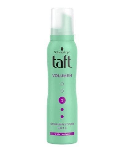 Taft tuidlo na vlasy Volume  3 150 ml