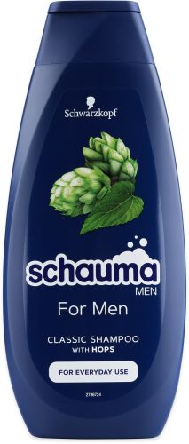 Schauma Men ampon s chmelovm extraktem 400 ml