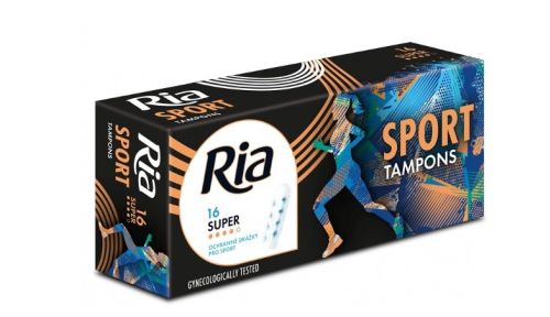 Ria tampony Sport super 16 ks