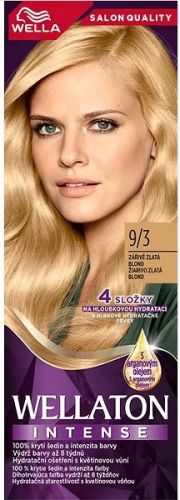 Wella Wellaton Intense barva na vlasy 9/3 Zlat blond