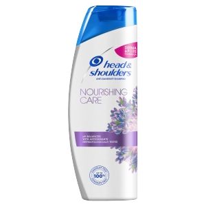 Head &amp; Shoulders ampon Nourishing care 400 ml