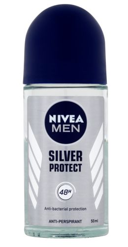 Nivea Men roll-on SILVER PROTECT 50 ml