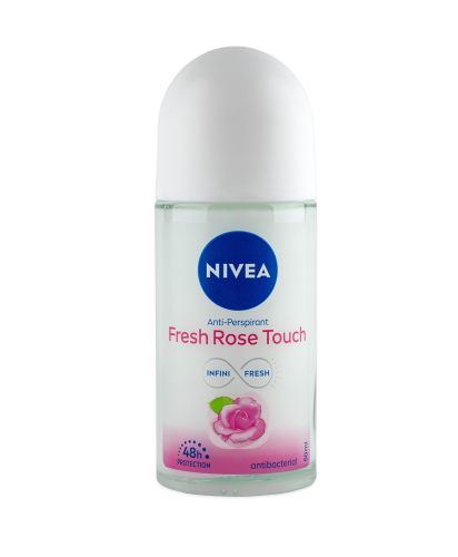 Nivea roll-on Fresh Rose Touch 50 ml