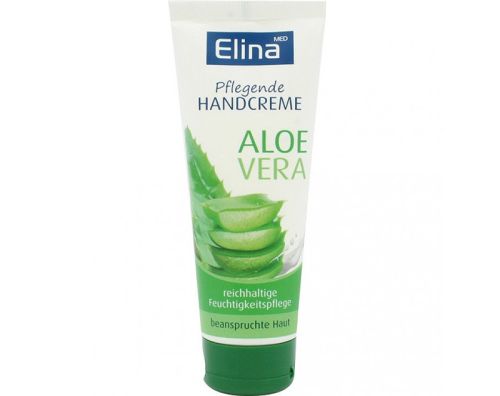 Elina krm na ruce Aloe Vera 75 ml