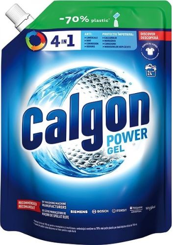 Calgon Power 4v1 gel zmkova vody npl 1,2 l
