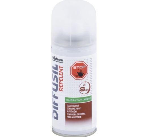 Diffusil repelent na kl횝ata 100 ml